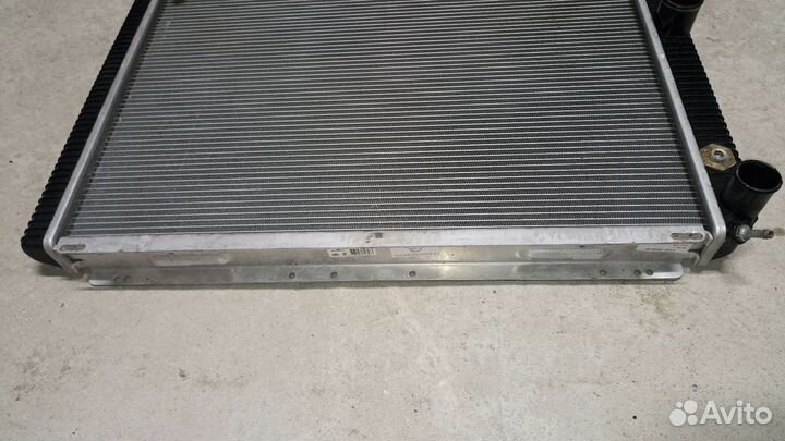 Радиатор охлаждения двс УАЗ Патриот,Пикап