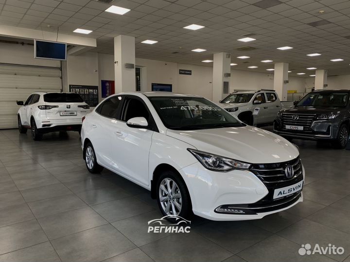 Changan Alsvin 1.5 AMT, 2023