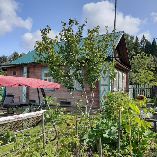 Дача 42 м² на участке 5,2 сот.