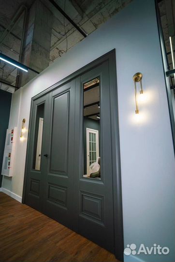 Межкомнатные двери