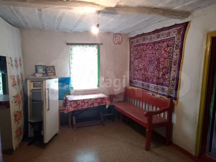 Дом 36,5 м² на участке 40 сот.