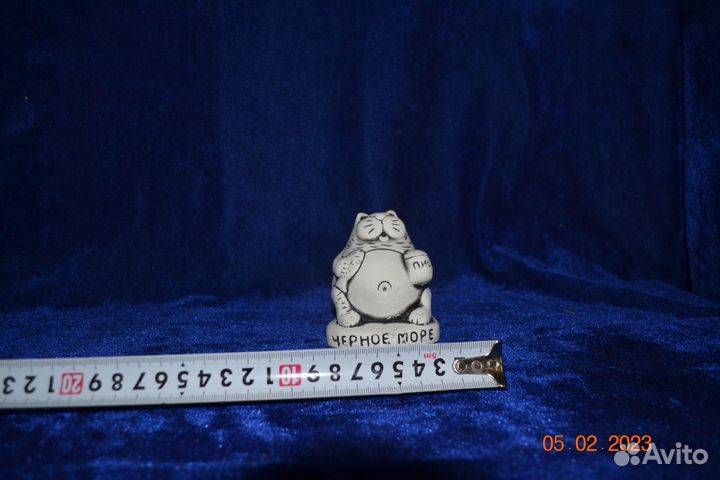 Фигурки из гипса