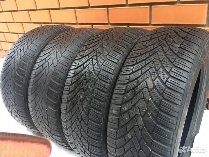 Continental ContiWinterContact TS 850 205/55 R16