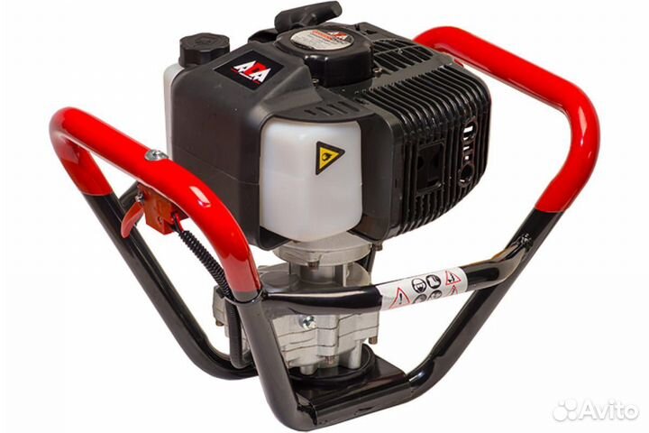 Бензобур ADA Ground Drill-2