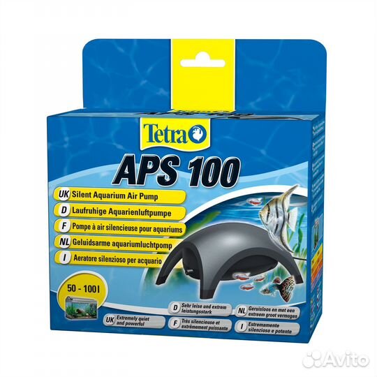 Компрессор Tetra APS 100 одноканальный