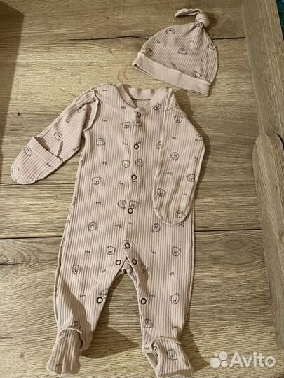 Слипы mothercare 56