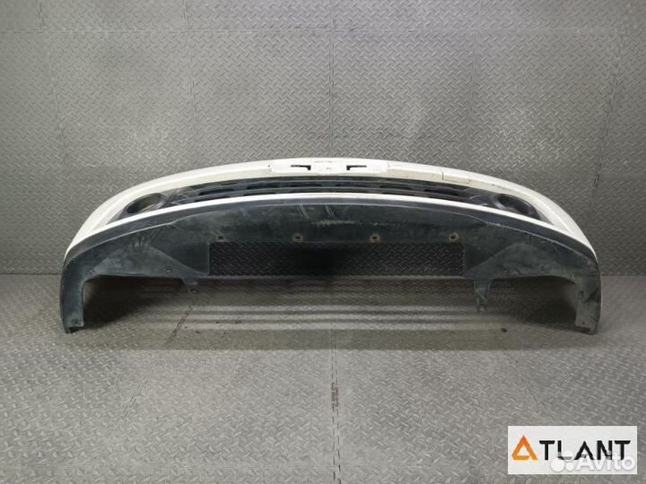 Бампер передний nissan wingroad