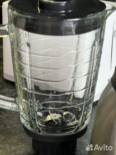 Блендер стационарный philips