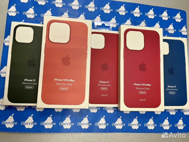 Чехол оригинал на iPhone