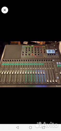 Soundcraft si compact 24