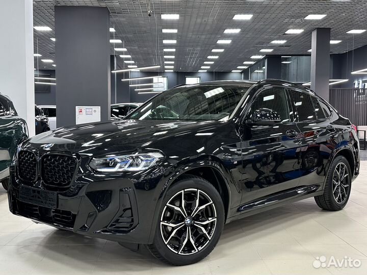 BMW X4 2.0 AT, 2023, 21 486 км
