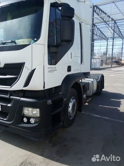IVECO Stralis, 2013