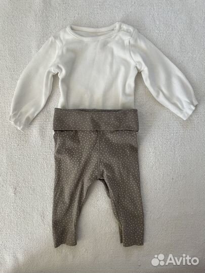 Вещи на девочку 62