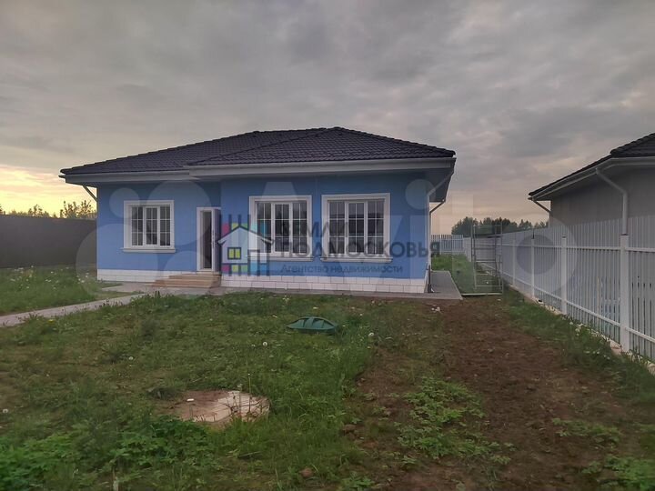 Дом 93 м² на участке 7,5 сот.
