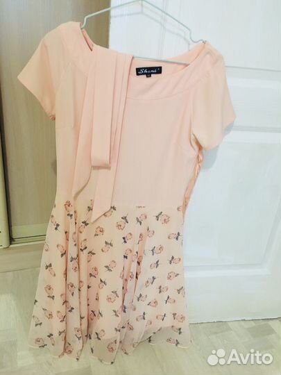 Платье летнее