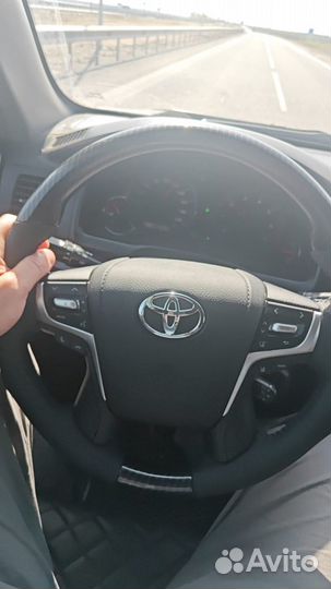 Руль Toyota Land Cruiser Prado 120 2002-2009