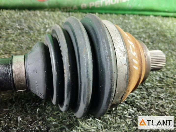 Привод передний левый audi TT