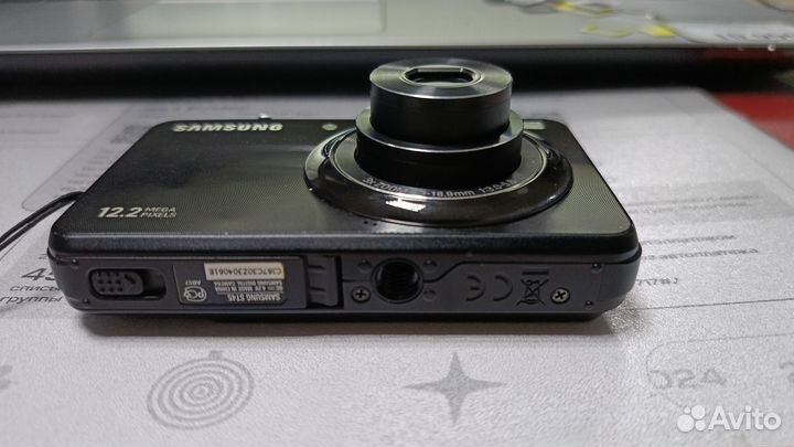 Фотоаппарат Samsung ST45