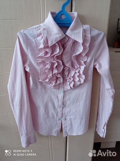 Школьная форма для девочки 128