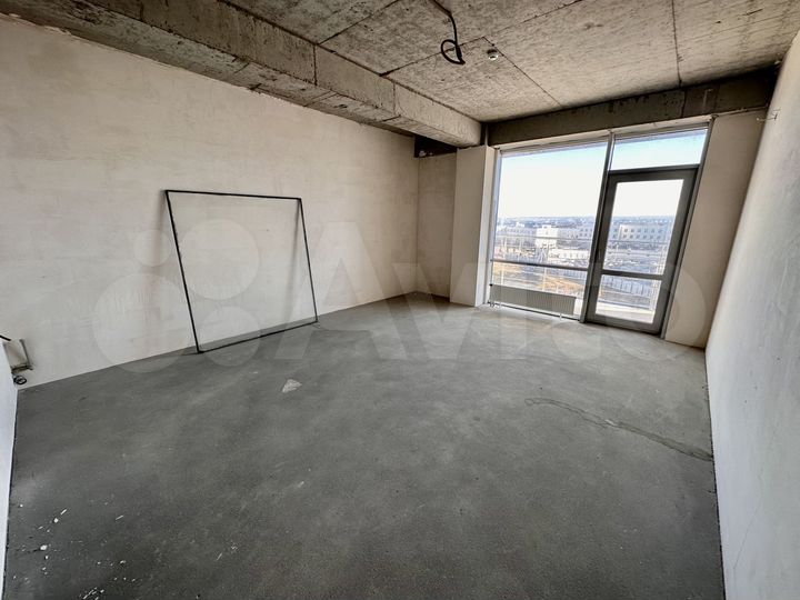 Апартаменты-студия, 45,9 м², 6/10 эт.