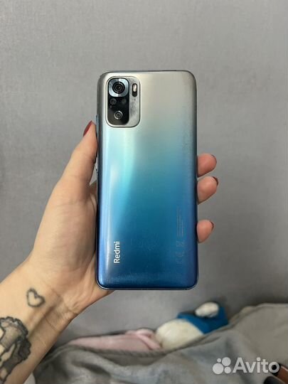 Xiaomi Redmi Note 10S, 6/64 ГБ