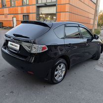 Subaru Impreza 1.5 AT, 2008, 180 000 км, с пробегом, цена 780 000 руб.