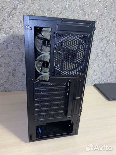 Iwongou Компьютерный корпус JX-RM700-S, черный