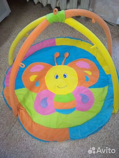Развивающий коврик для детей