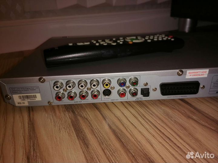 Dvd плеер с usb