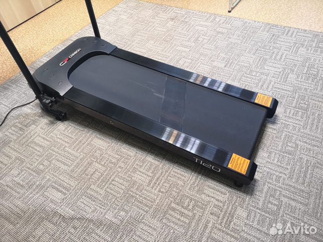 Тренажер Беговая дорожка Carbon T120 как новая