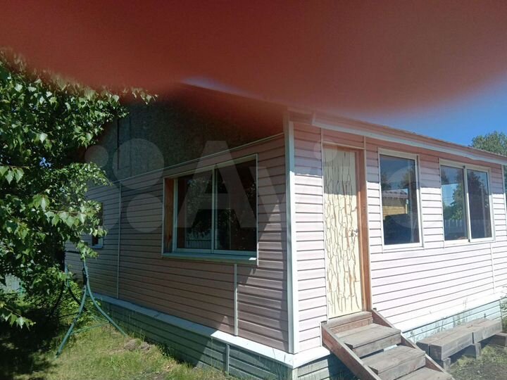 Дом 180 м² на участке 12 сот.