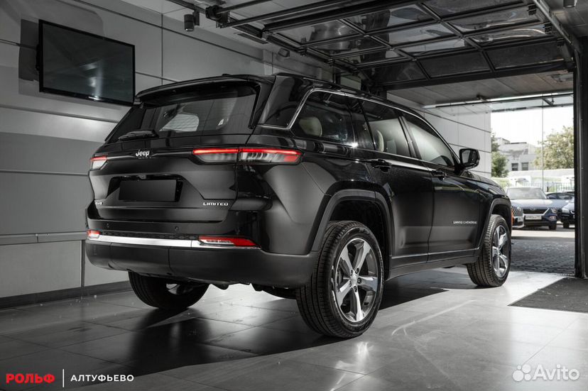 Jeep Grand Cherokee 2.0 AT, 2023