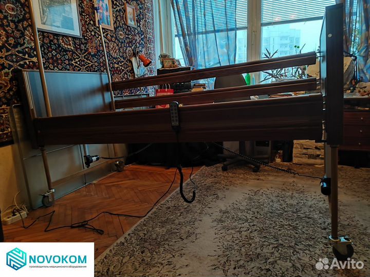 Медицинская кровать YG-1 ке-4024М-21