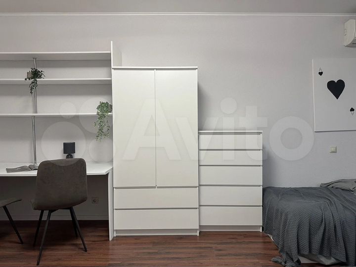 Комната 19,6 м² в 4-к., 16/16 эт.