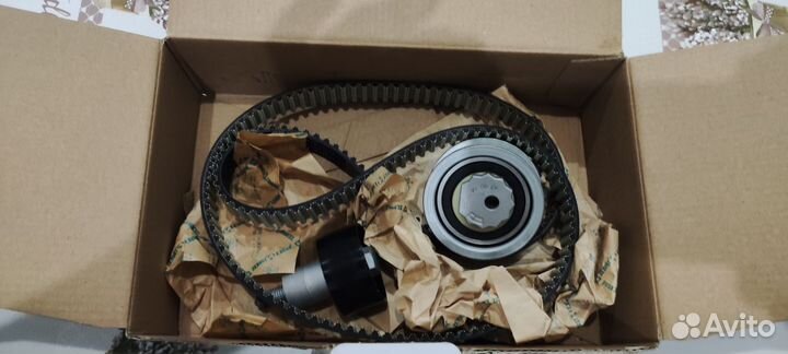 Комплект грм volkswagen Polo 1.6 MPI