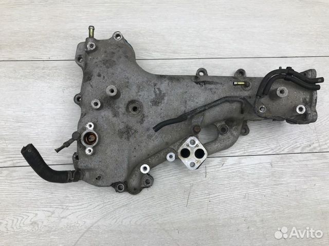 Впускной коллектор Mitsubishi Montero Sport K96W