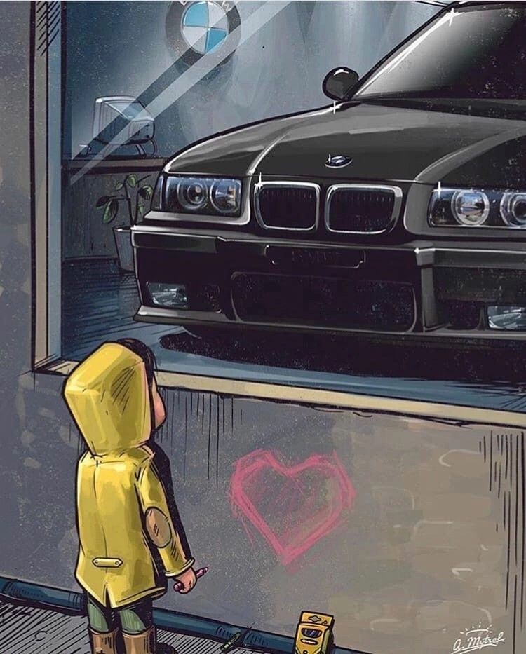 BMW 3 серия: фото владельца