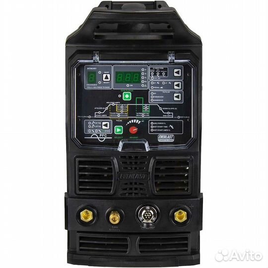 Установка аргонодуговой сварки everlast powertig 2