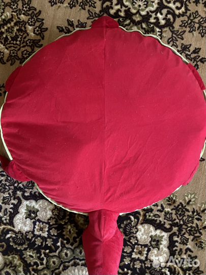 Пуфик детский животное