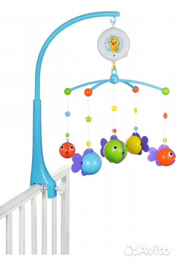 Мобиль на кроватку