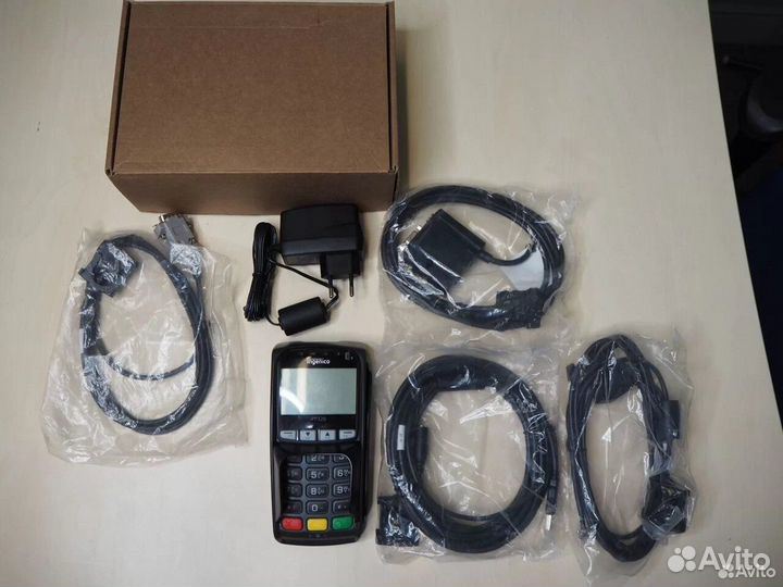 Ingenico IPP320 эквайринг