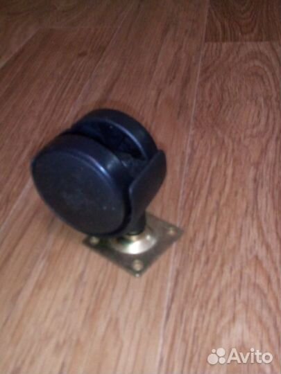 Опорное колесо для мебели