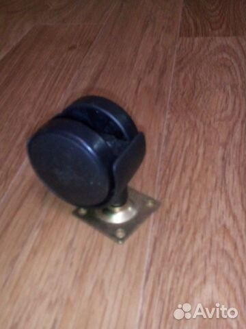 Опорное колесо для мебели