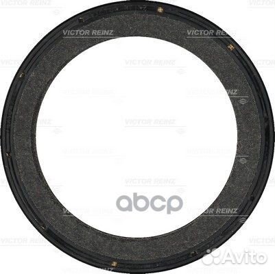 Сальник к-вала перед 78x104x11 AW/BS Scania,V