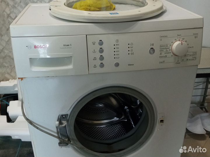 Стиральная машина