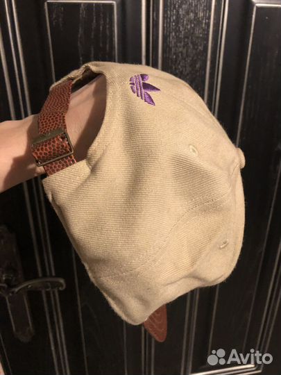 Бейсболка кепка adidas