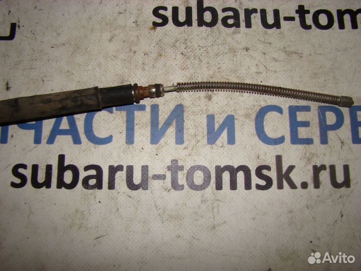 Трос ручного тормоза RH BE5- 2001г. (Тормозная сис