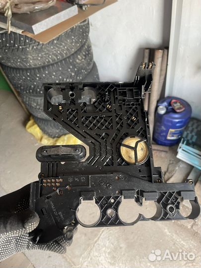 Плата АКПП 722.6