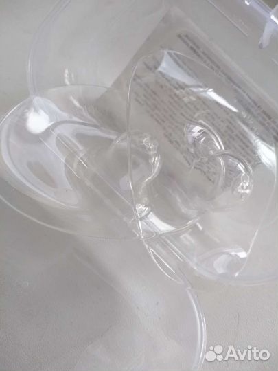 Накладки на соски для кормления новые