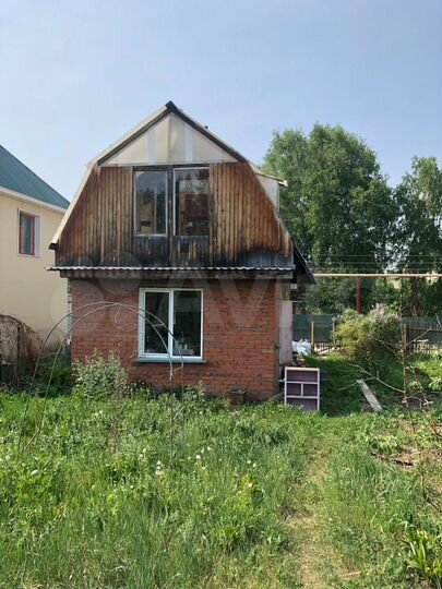 Дача 30 м² на участке 7 сот.